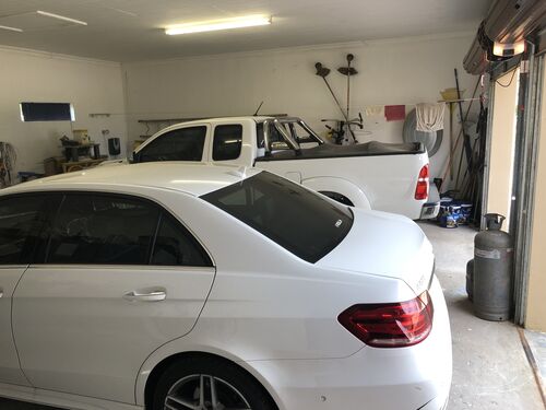 Double Garage