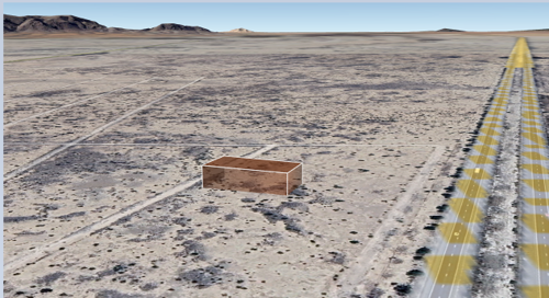 Google Earth - East View