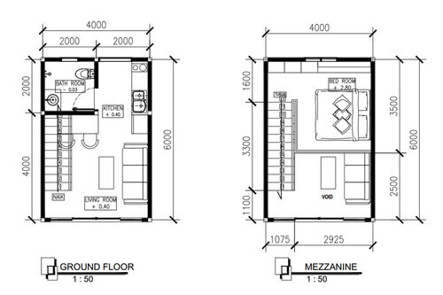 Floor Plans