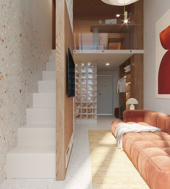 Duplex Apartment