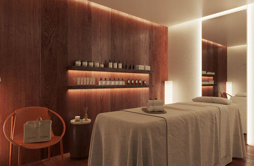 Massage Room