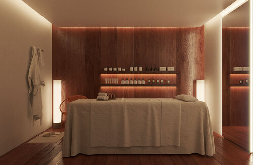 Massage Room