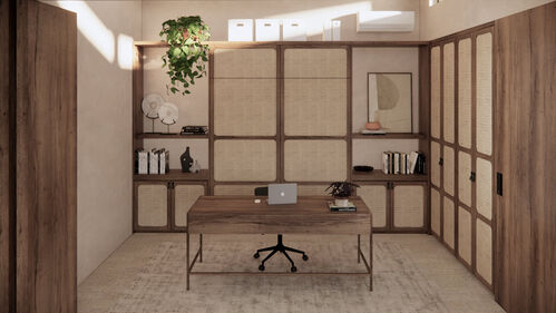 Bedroom/ Office