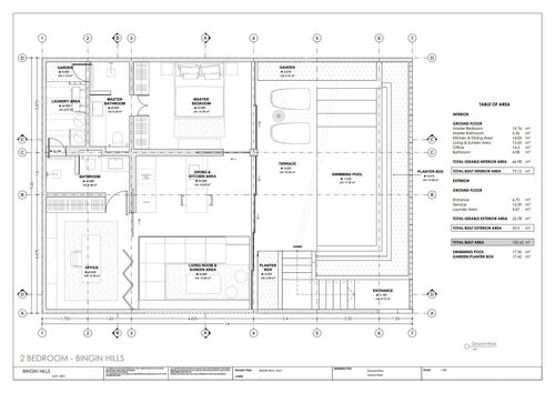 Floor Plan Layout