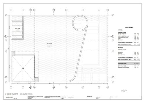 Floor Plan Layout