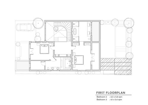 Floor Plan Layout