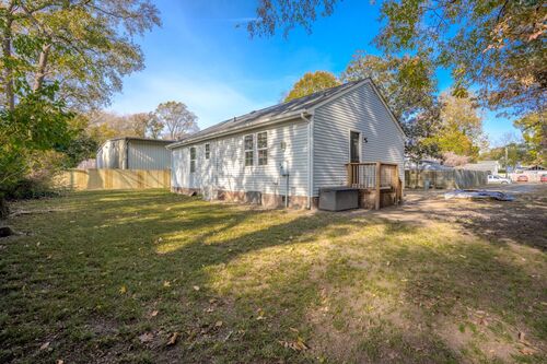 New 6FtWood Privacy Fence