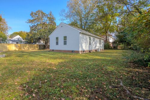 New Vinyl Siding