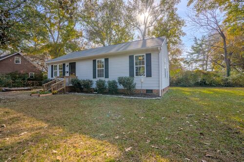 Stunning 3-Bed Ranch