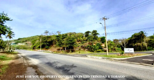 Land for Sale in Tobago 