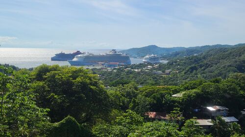 Port of Roatan