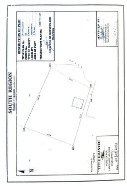 Siteplan