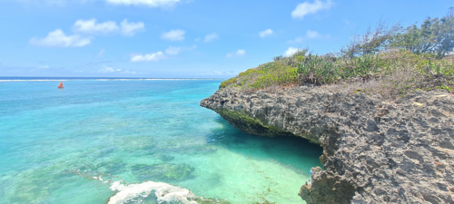 Beachfront | Cliff Top