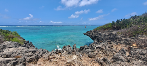 Beachfront | Cliff Top