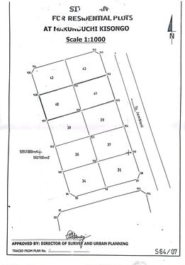 Siteplan