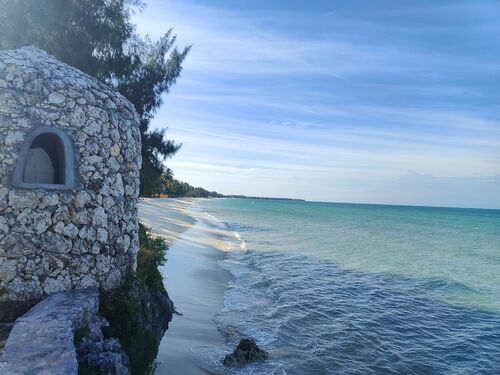 Beachfront