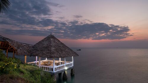 Restaurant Jetty