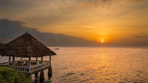 Restaurant Jetty