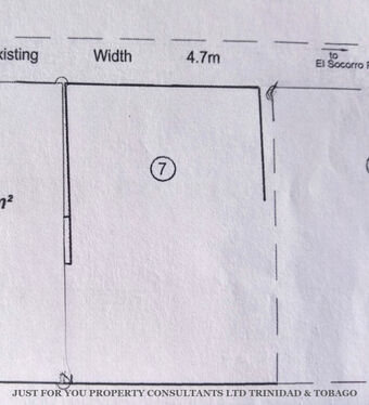 Land for Sale in Trinidad