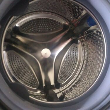 Washing Machine Interior