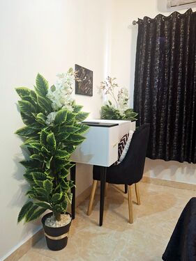 Bedroom Vanity Table