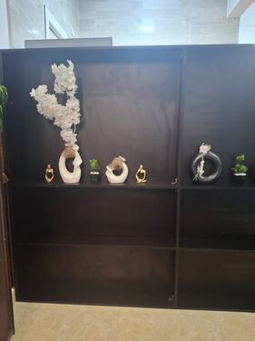 Entrance Decor Shelves