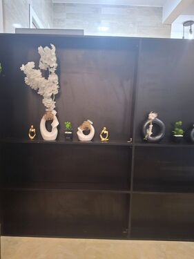 Custom Decor Shelves