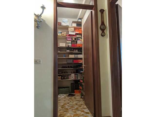 shoe cabinet