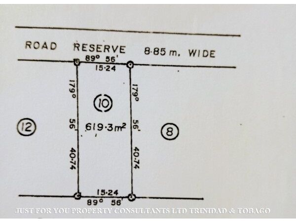 Land for Sale Trinidad