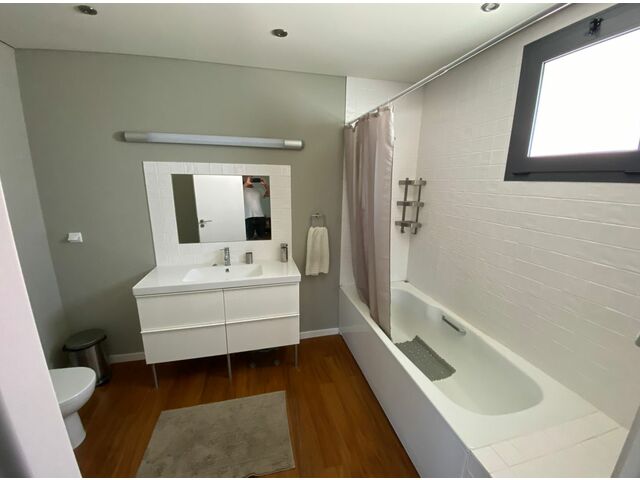 Master suite toilet 