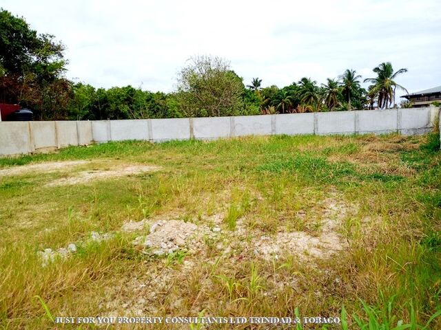 Land for Sale Trinidad