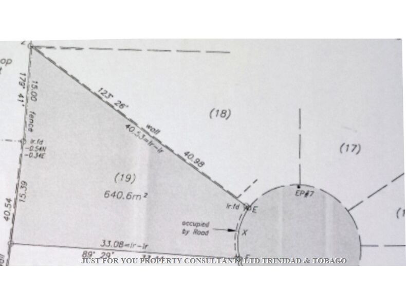 Land for Sale Trinidad