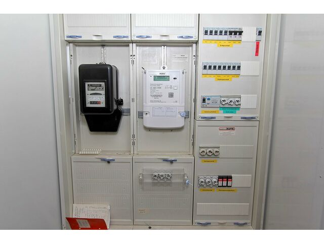 fuse box