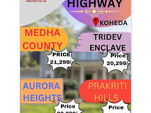 Plots for Sale in Koheda,