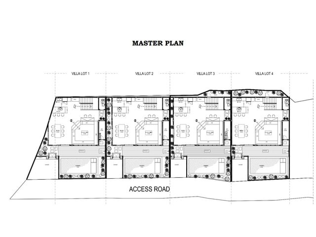 Master Floor Plan Layout