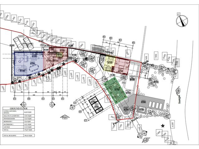 Ground Floor Plan