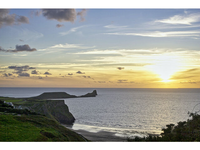 Rhossili