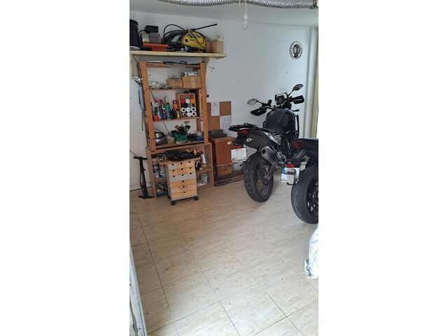 Motorcycle area