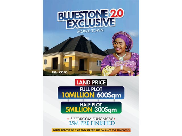 Bluestone Exclusive 2.0