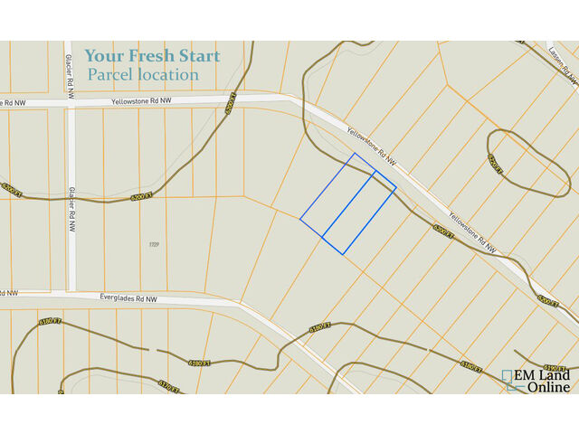 Parcel Map