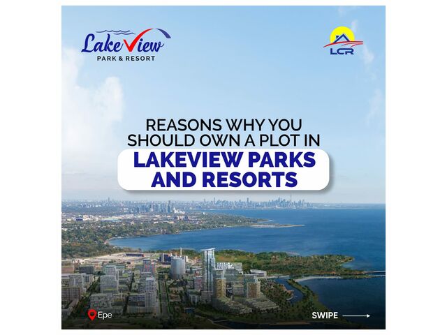 Lakeview Park Resort 