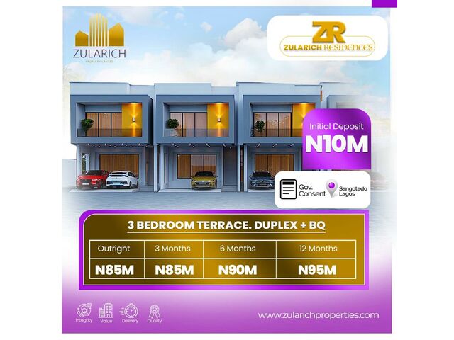 Zularich Residence