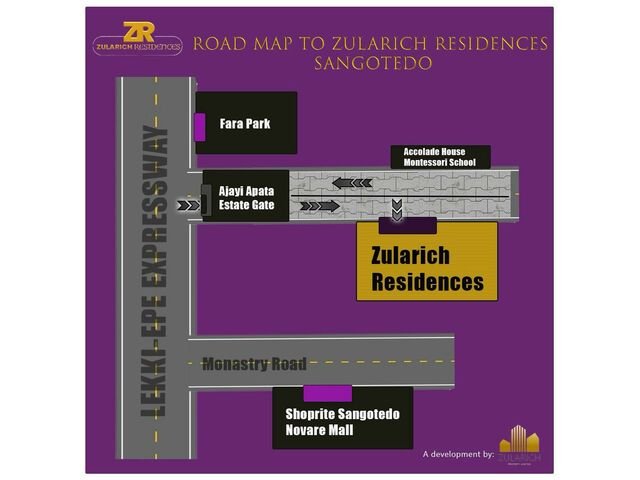 Zularich Residence 