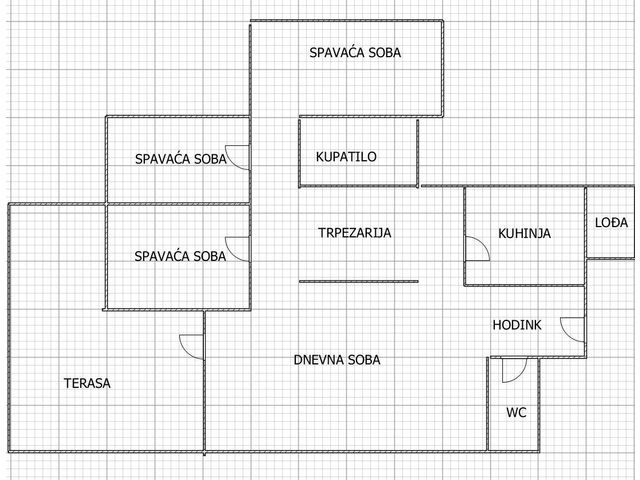 Selling 4.0 flat Čelebono