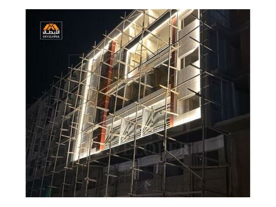 Facade lighting