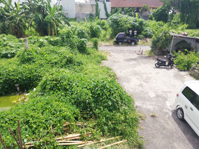 Batu Bolong Site