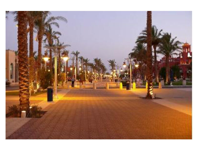 Near to Tourist Promenade