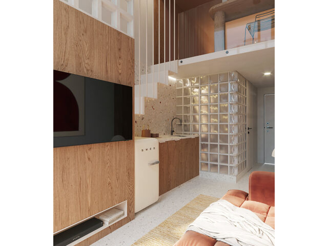 Duplex Apartment