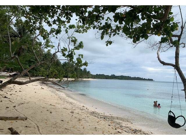 Mentawai, Sipora