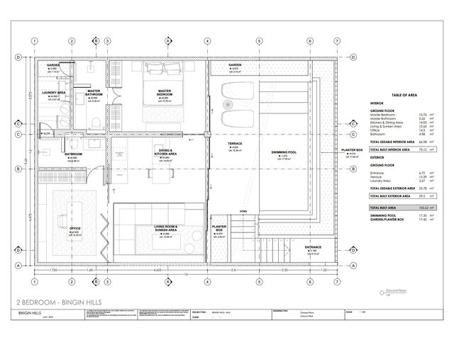 Floor Plan Layout